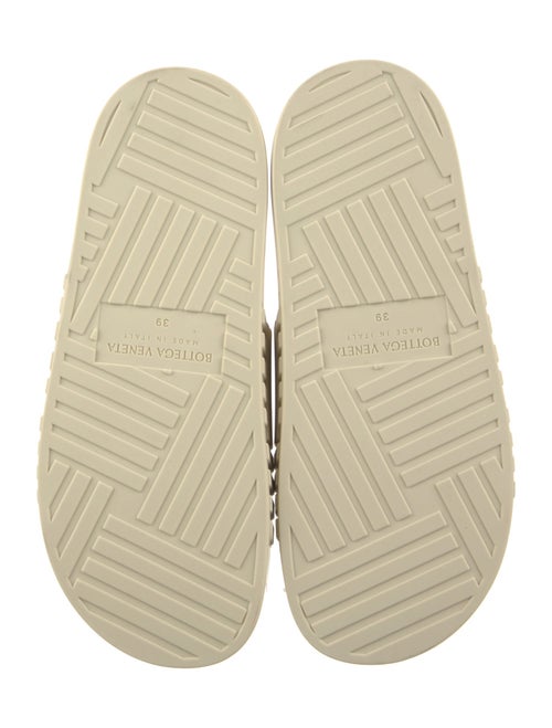 Bottega Veneta Rubber Slides