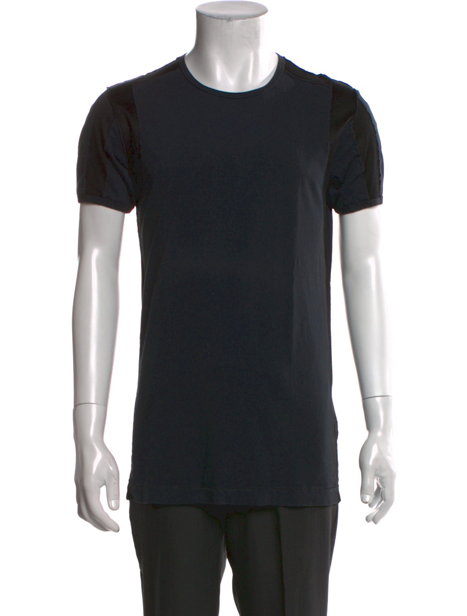 Bottega Veneta Crew Neck Short Sleeve T-Shirt
