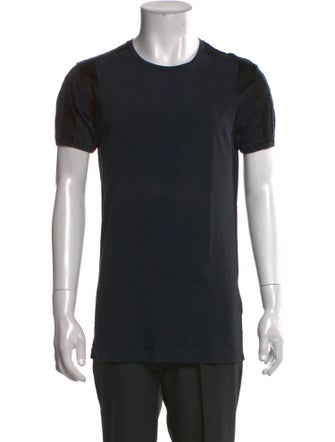Bottega Veneta Crew Neck Short Sleeve T-Shirt