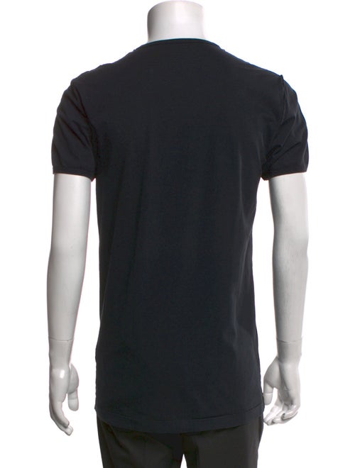 Bottega Veneta Crew Neck Short Sleeve T-Shirt