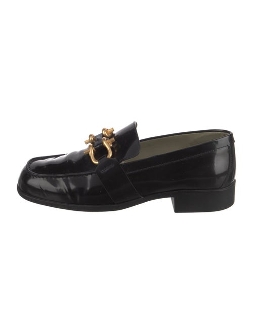 Bottega Veneta Patent Leather Loafers