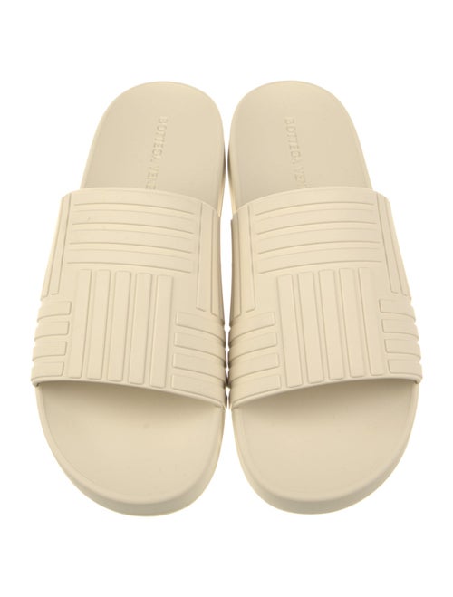 Bottega Veneta Rubber Slides