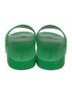Bottega Veneta Rubber Slides