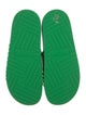 Bottega Veneta Rubber Slides