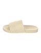Bottega Veneta Rubber Slides