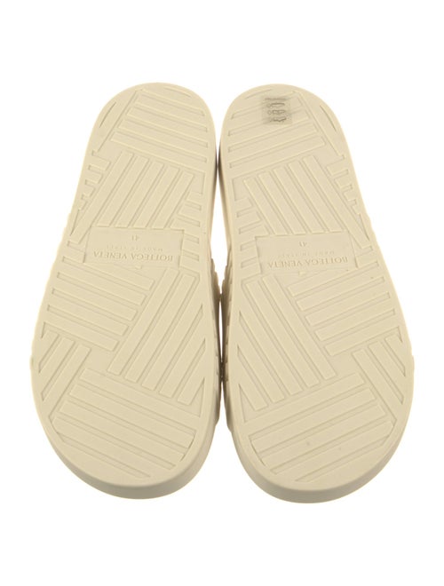 Bottega Veneta Rubber Slides