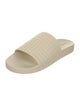 Bottega Veneta Rubber Slides