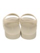 Bottega Veneta Rubber Slides