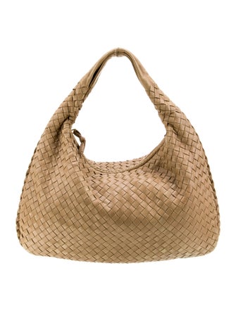Bottega Veneta Intrecciato Veneta Hobo