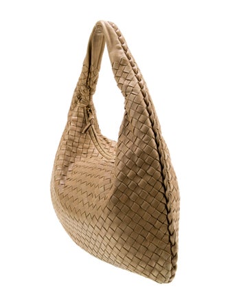 Bottega Veneta Intrecciato Veneta Hobo