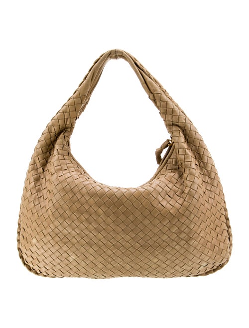 Bottega Veneta Intrecciato Veneta Hobo