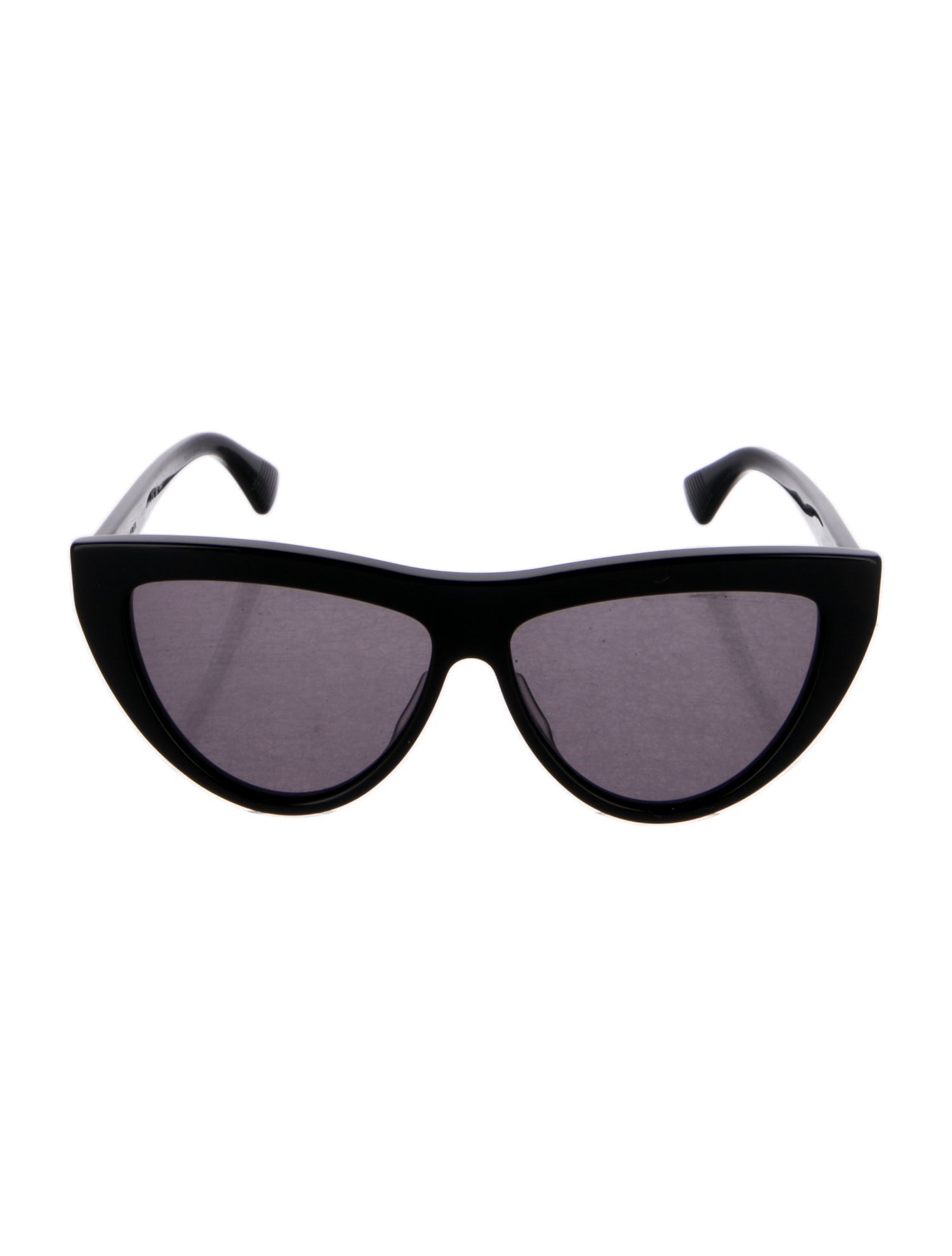 Bottega Veneta BV1092S 001 Cat-Eye Sunglasses