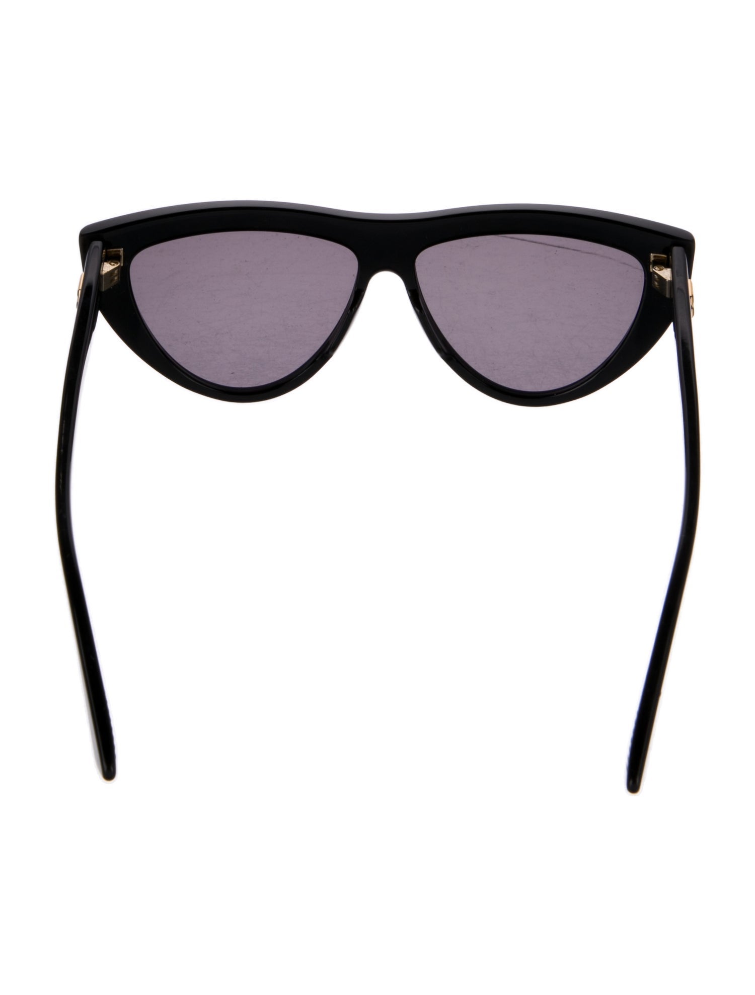 Bottega Veneta BV1092S 001 Cat-Eye Sunglasses