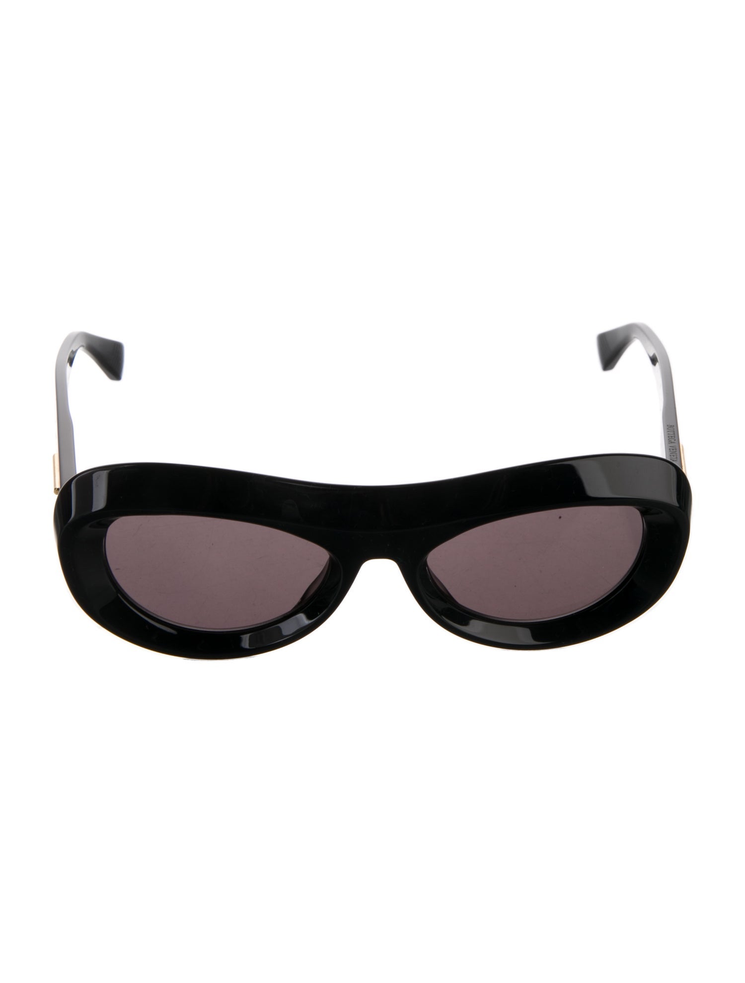 Bottega Veneta Cat-Eye Tinted Sunglasses