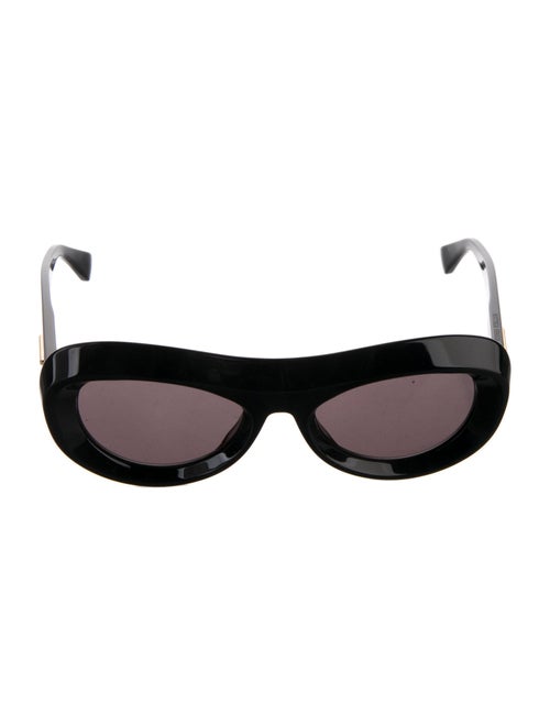Bottega Veneta Cat-Eye Tinted Sunglasses
