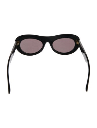 Bottega Veneta Cat-Eye Tinted Sunglasses