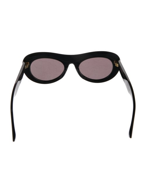 Bottega Veneta Cat-Eye Tinted Sunglasses