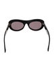 Bottega Veneta Cat-Eye Tinted Sunglasses