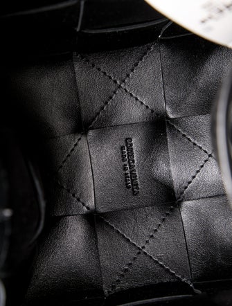 Bottega Veneta Intrecciato Cassette Small