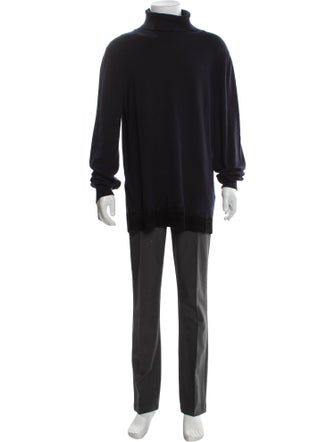 Bottega Veneta Cashmere Turtleneck Pullover
