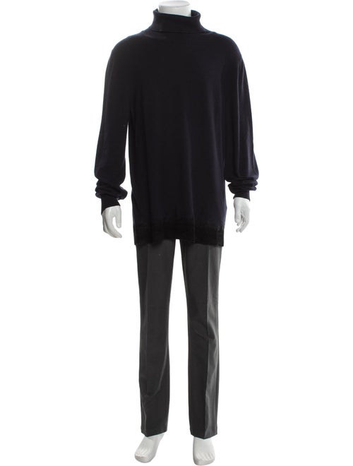 Bottega Veneta Cashmere Turtleneck Pullover