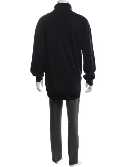 Bottega Veneta Cashmere Turtleneck Pullover