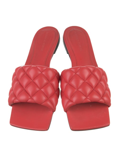 Bottega Veneta Leather Flats