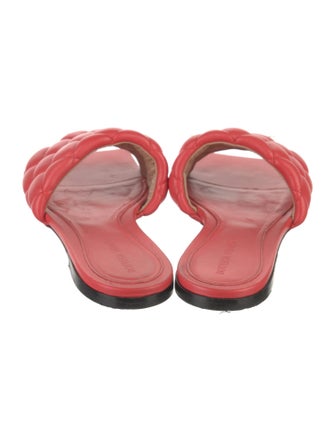 Bottega Veneta Leather Flats