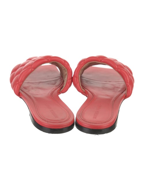 Bottega Veneta Leather Flats