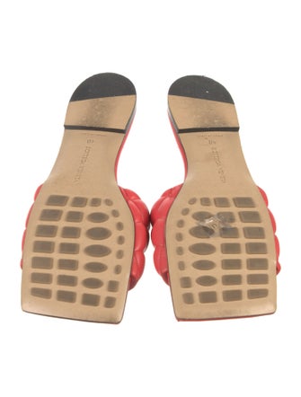 Bottega Veneta Leather Flats