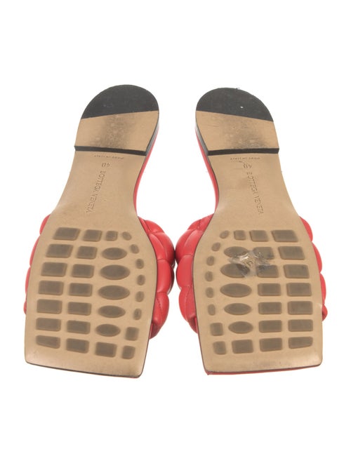 Bottega Veneta Leather Flats