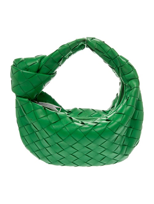 Bottega Veneta Intrecciato Jodie Mini