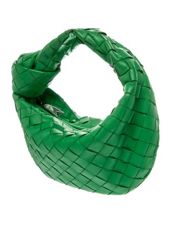 Bottega Veneta Intrecciato Jodie Mini