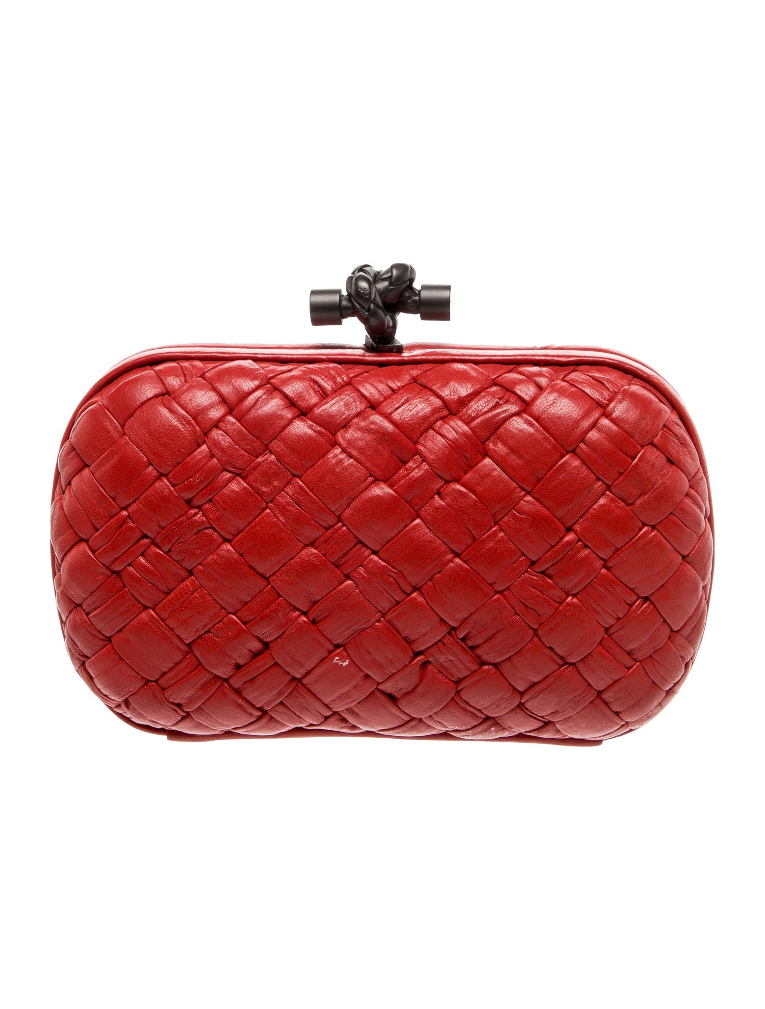 Bottega Veneta Intrecciato Knot