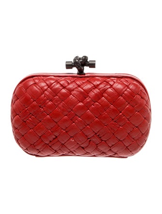 Bottega Veneta Intrecciato Knot