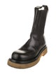 Bottega Veneta Leather Chelsea Boots