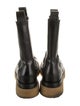 Bottega Veneta Leather Chelsea Boots