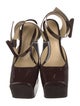 Bottega Veneta Patent Leather Pumps