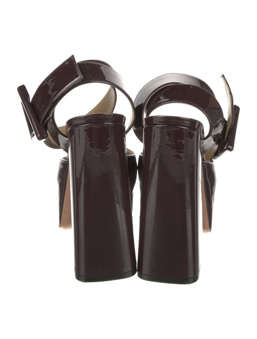 Bottega Veneta Patent Leather Pumps