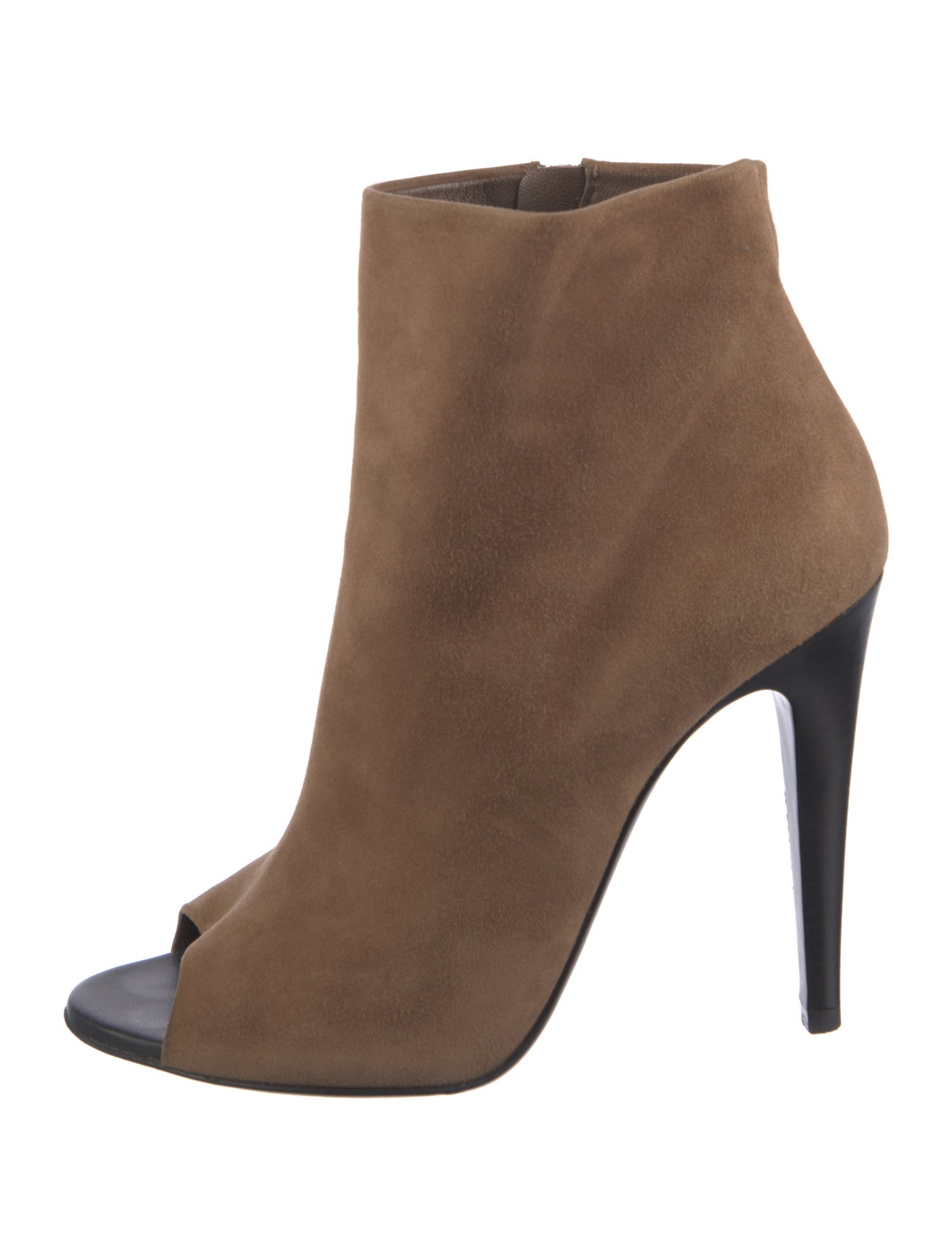 Bottega Veneta Suede Boots