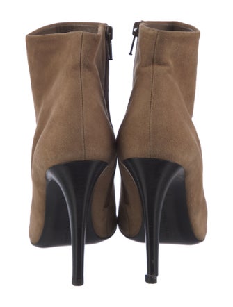 Bottega Veneta Suede Boots