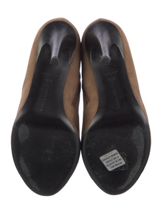 Bottega Veneta Suede Boots