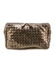 Bottega Veneta Intrecciato Clutch