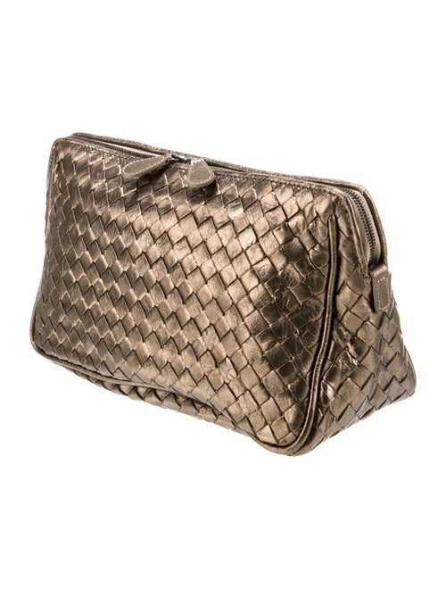 Bottega Veneta Intrecciato Clutch
