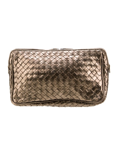 Bottega Veneta Intrecciato Clutch