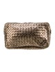 Bottega Veneta Intrecciato Clutch