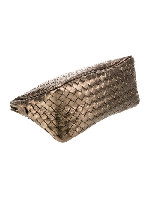 Bottega Veneta Intrecciato Clutch