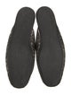 Bottega Veneta Intrecciato Weave Leather Mules
