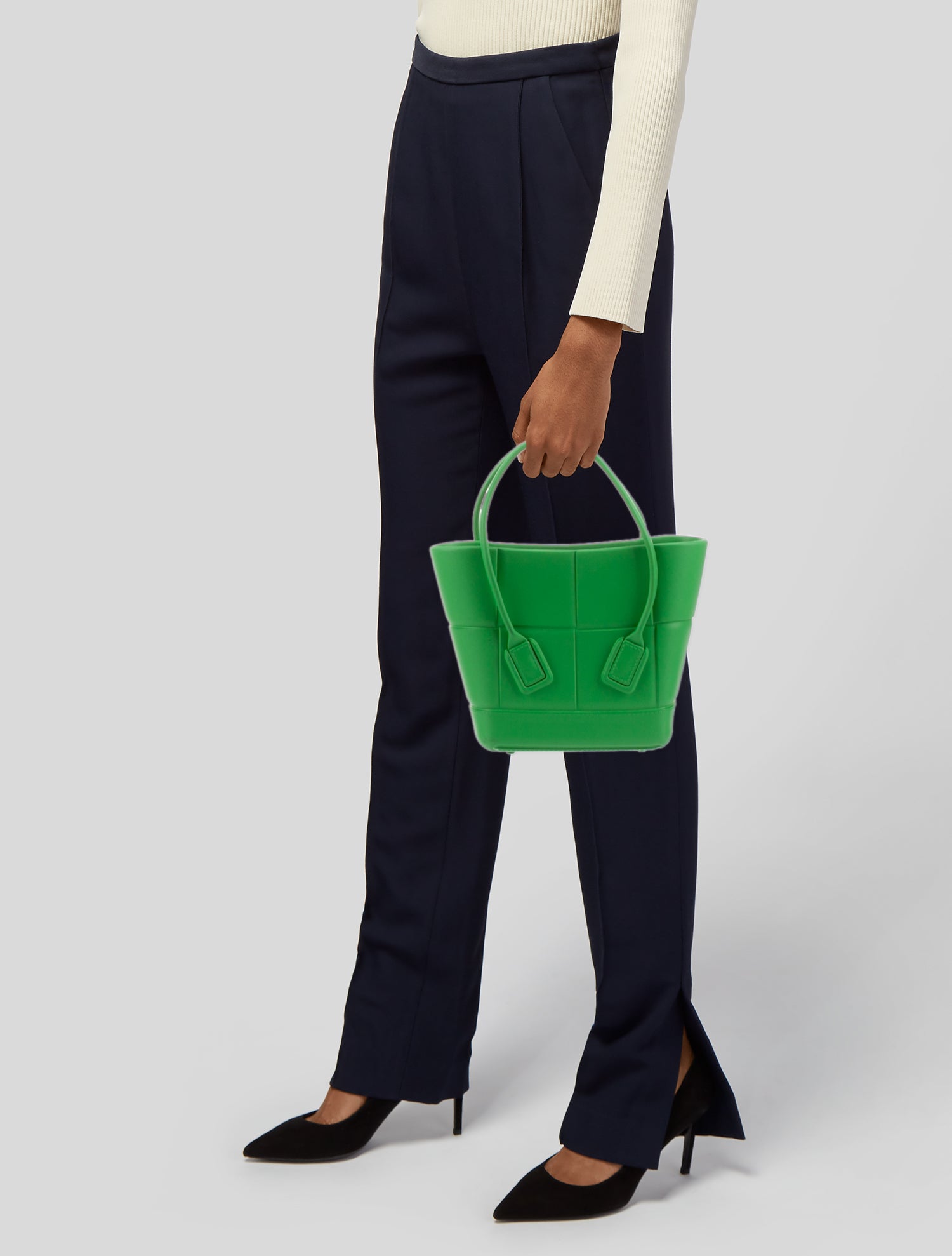 Bottega Veneta Intrecciato Arco