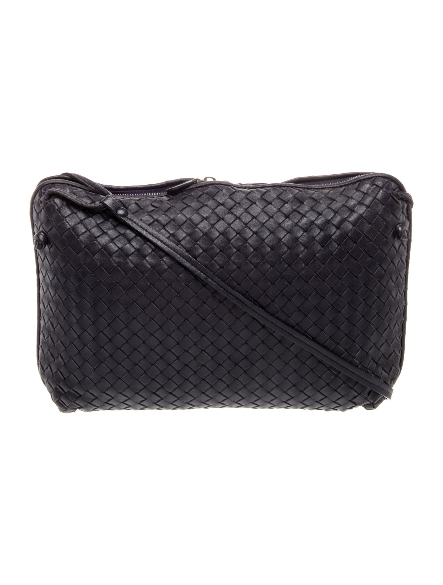 Bottega Veneta Intrecciato Nodini Vintage